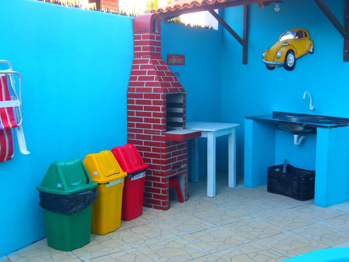 Carioca Hostel Praia de Pipa Exterior photo