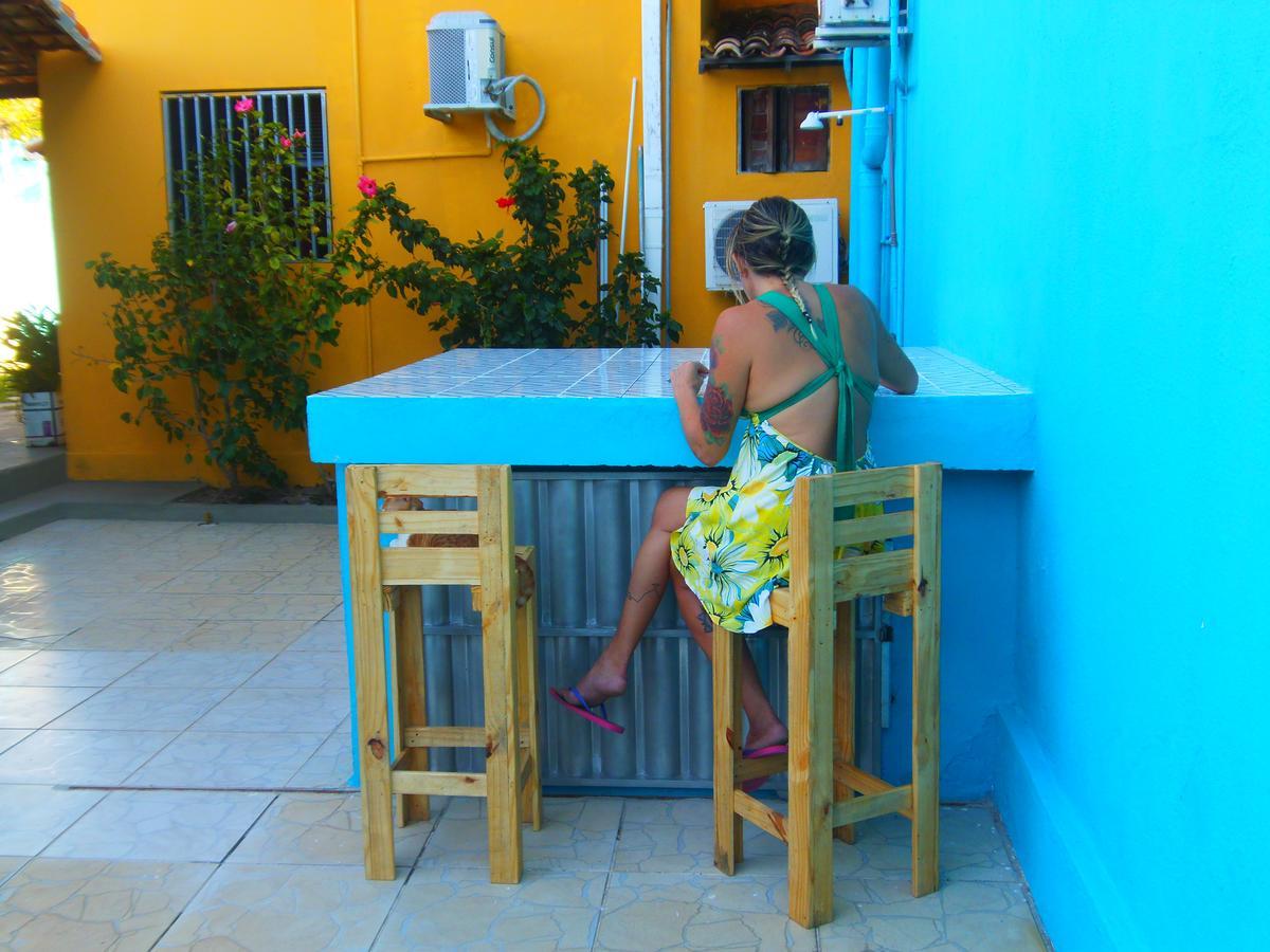 Carioca Hostel Praia de Pipa Exterior photo