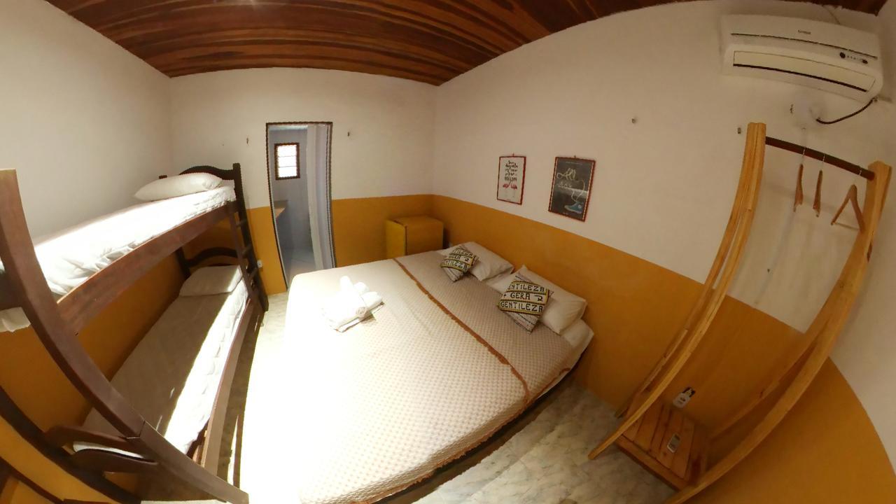 Carioca Hostel Praia de Pipa Exterior photo