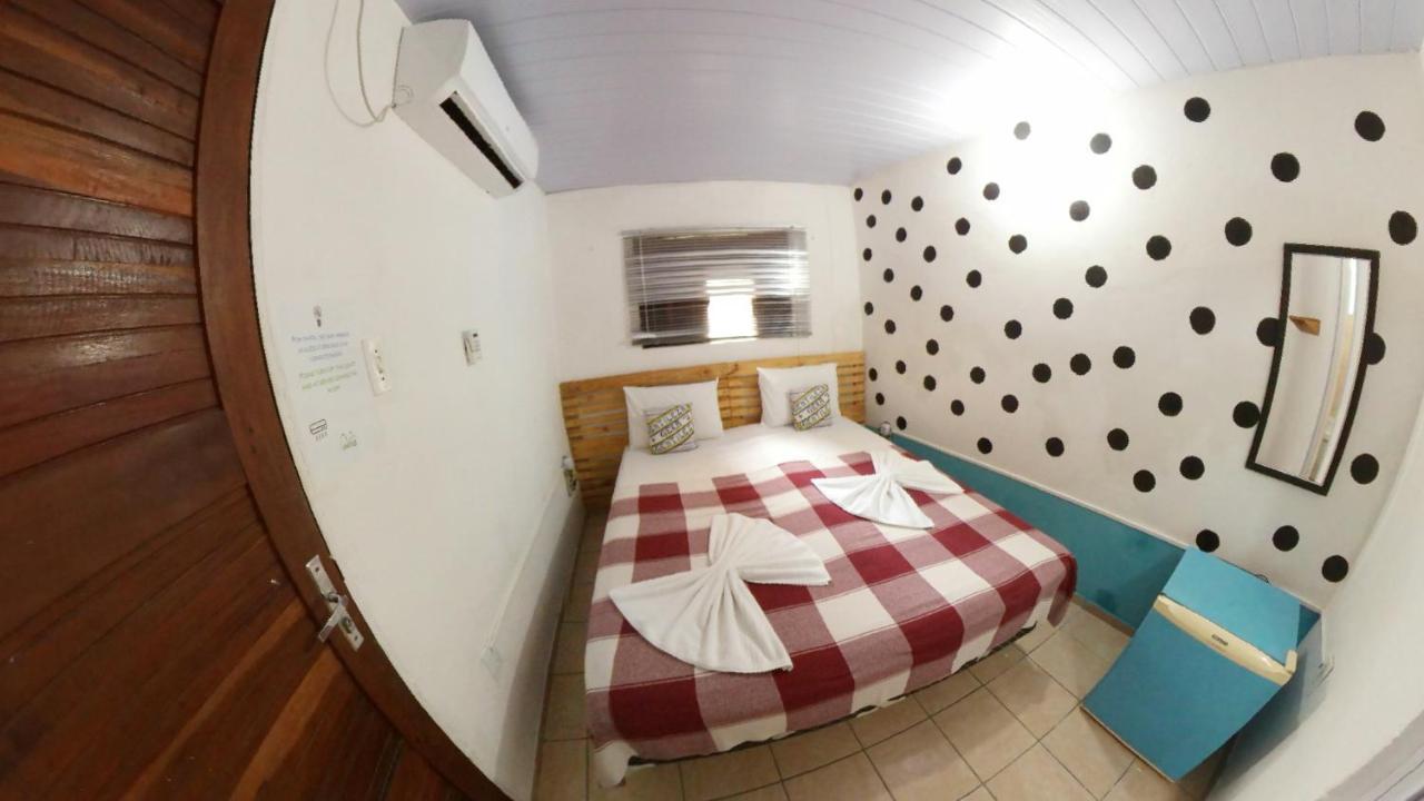 Carioca Hostel Praia de Pipa Exterior photo