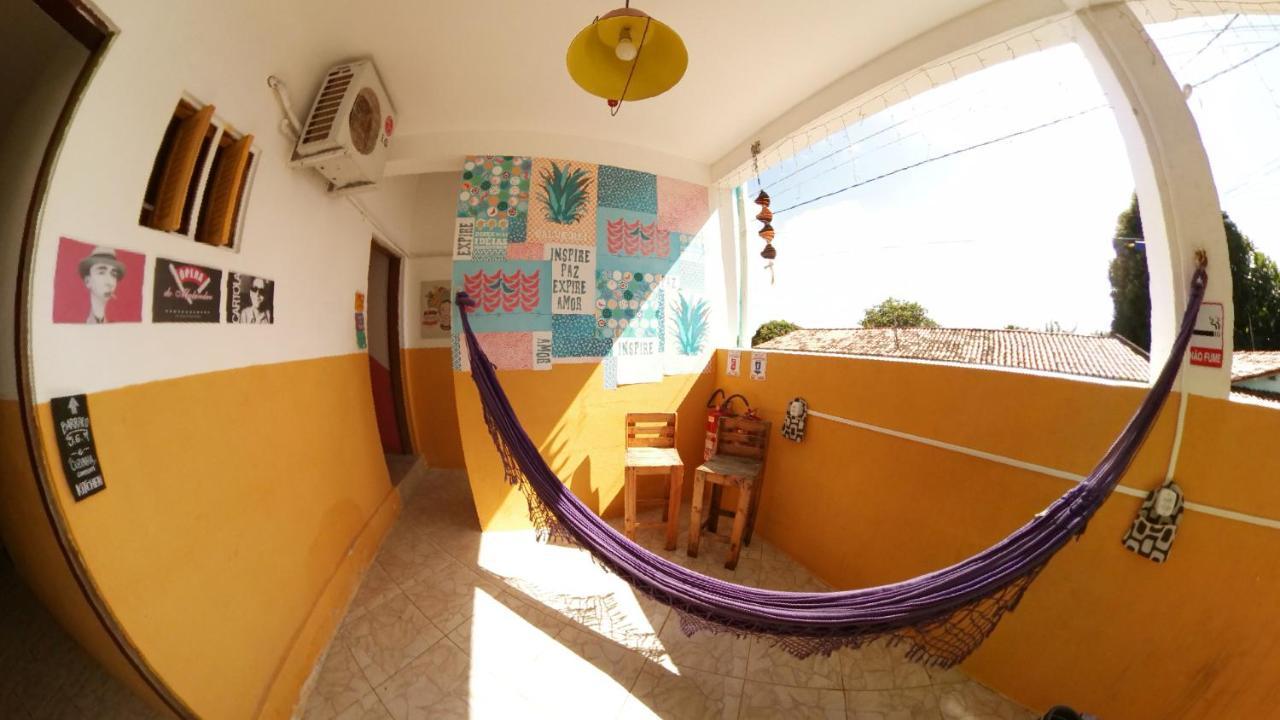 Carioca Hostel Praia de Pipa Exterior photo