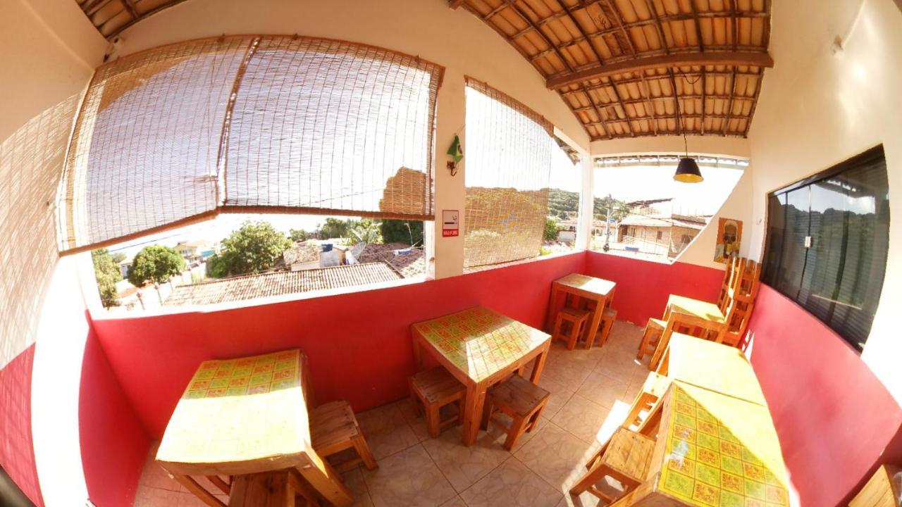 Carioca Hostel Praia de Pipa Exterior photo