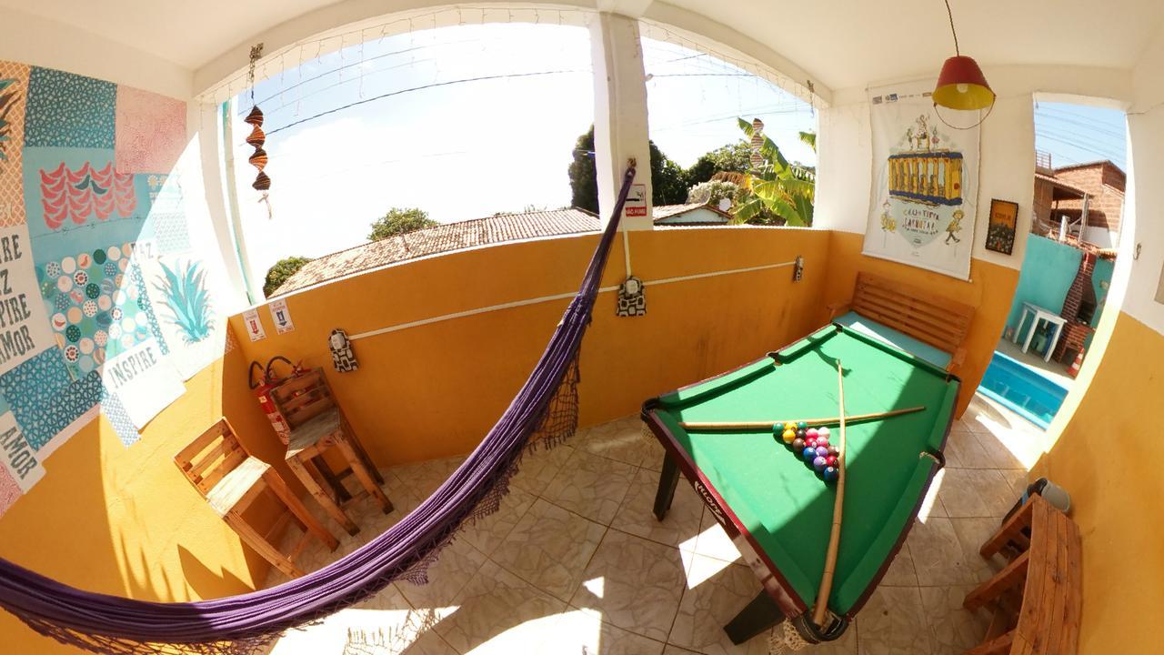Carioca Hostel Praia de Pipa Exterior photo